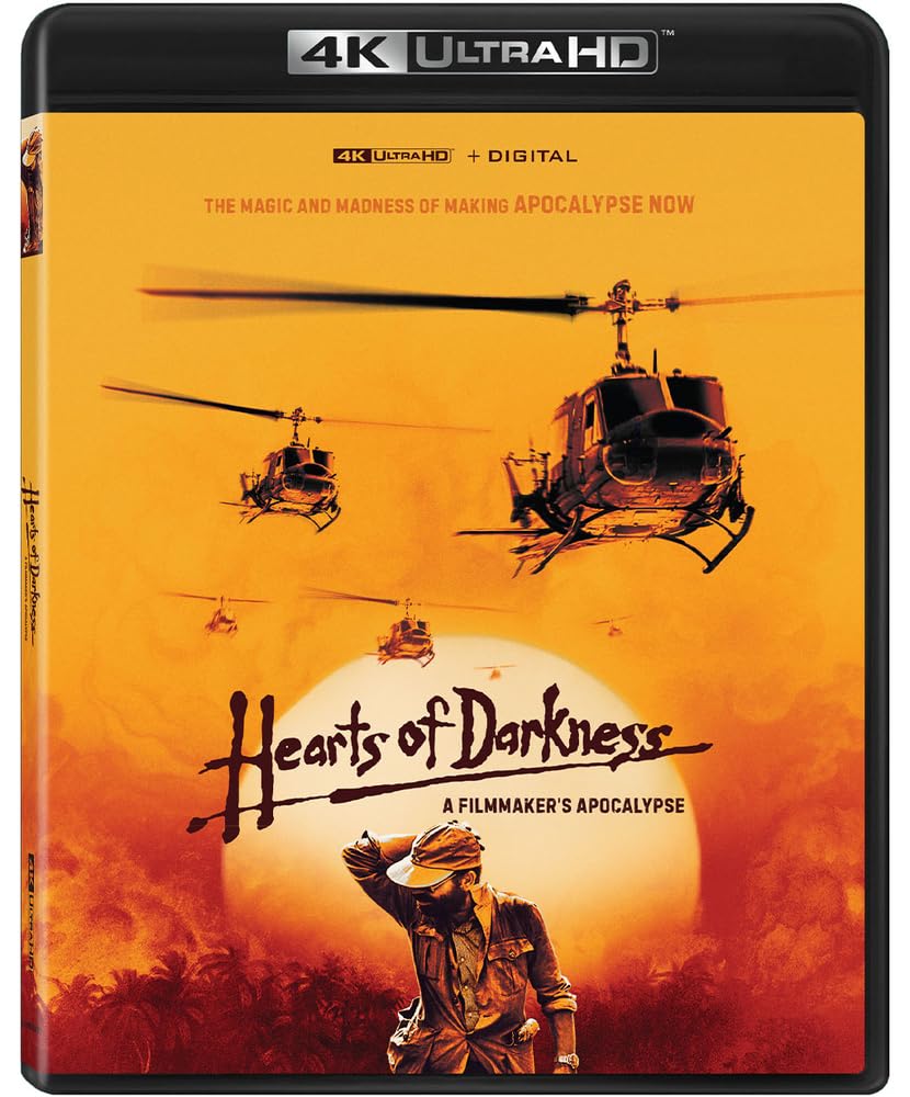 Obal – Hearts of Darkness: A Filmmaker's Apocalypse