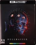 Hellraiser — přední strana obálky, Arrow Video