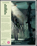 The Hourglass Sanatorium — přední strana obálky, Radiance Films