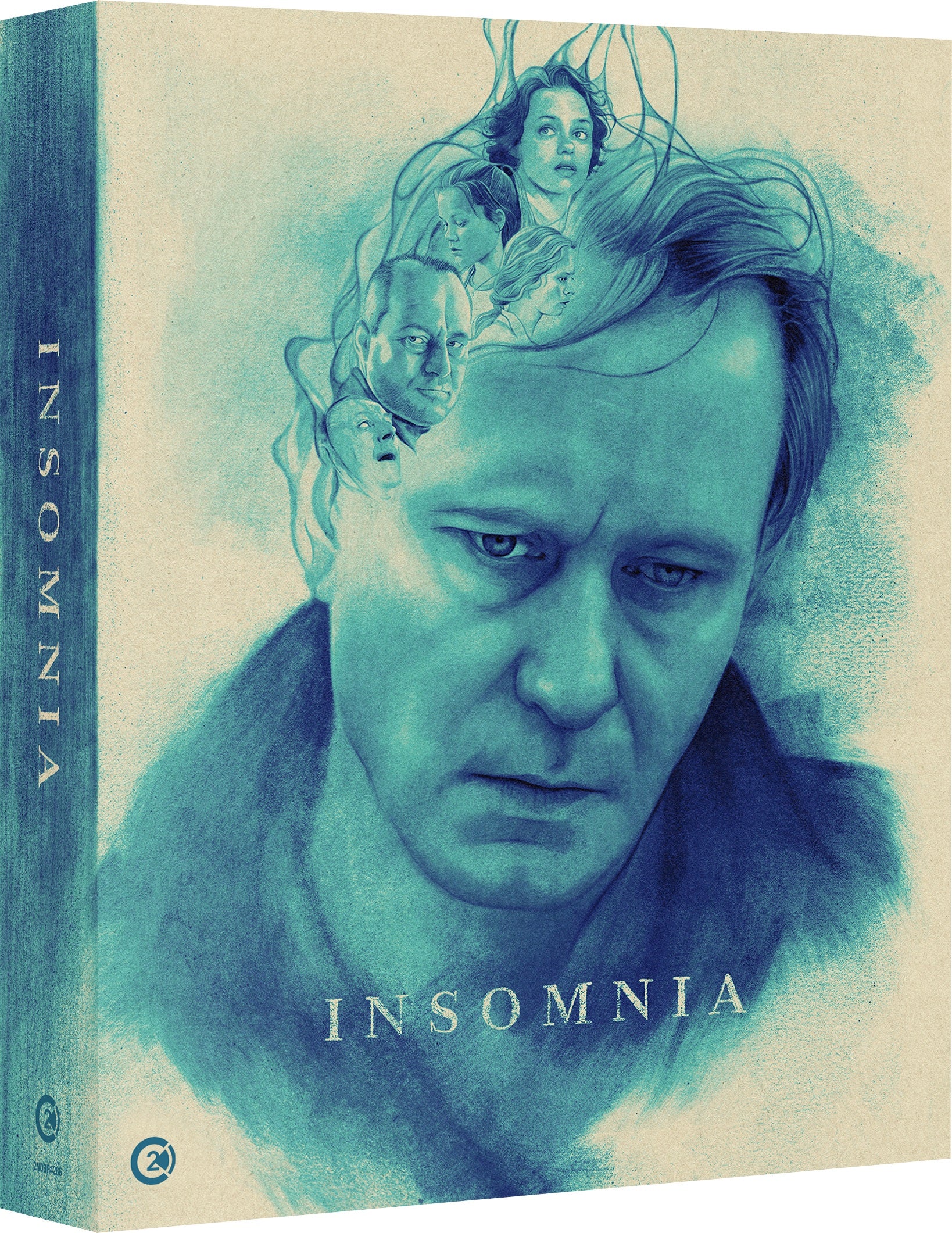 Insomnia — limitovaná edice, Second Sight Films