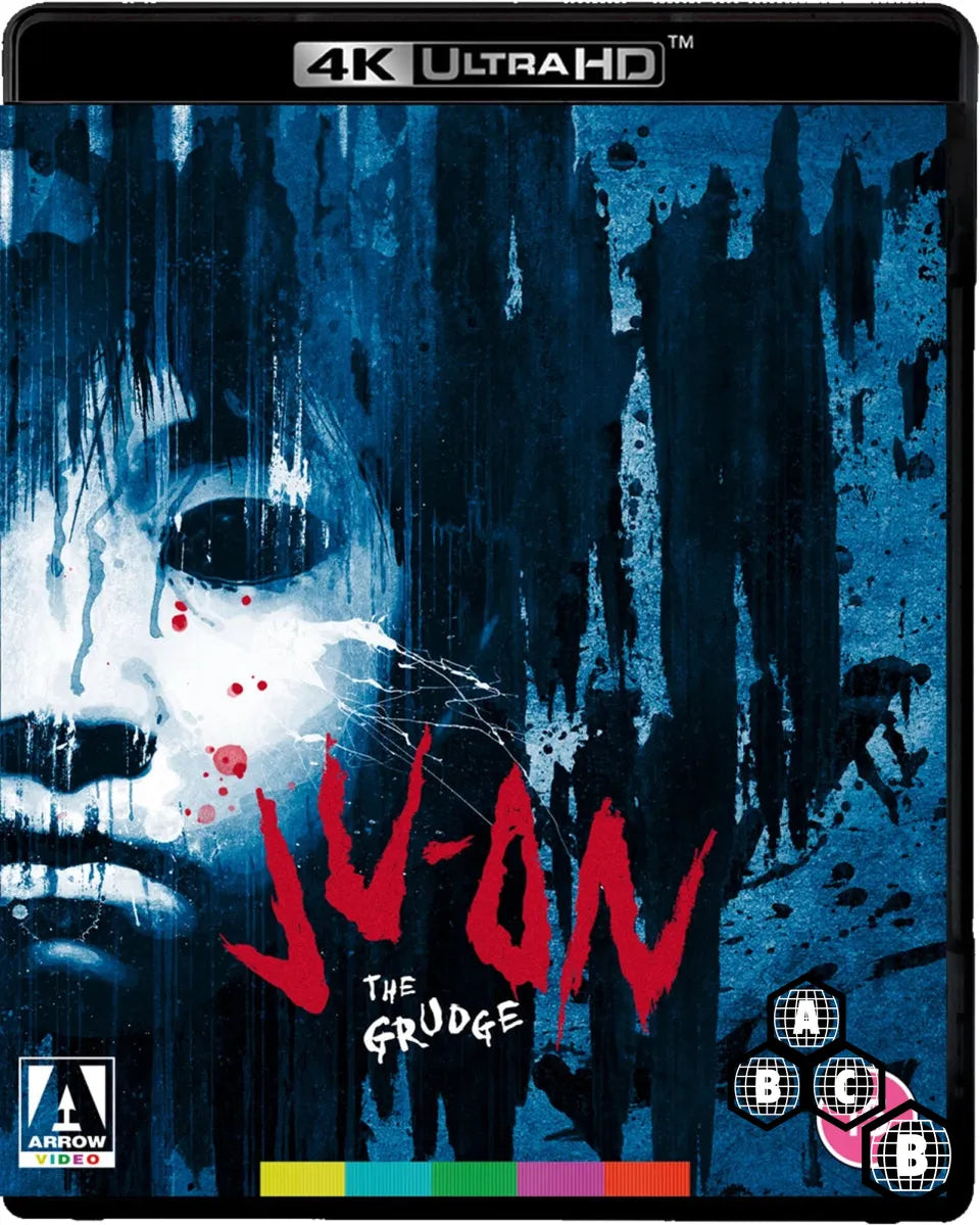 Obal – Ju-On: The Grudge
