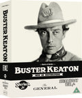 Buster Keaton: Sherlock Jr. / The General / Steamboat Bill, Jr. — Eureka Masters of Cinema