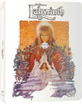 Labyrinth — steelbook, Anime Limited