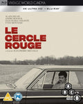 Le Cercle rouge — přední strana obálky, StudioCanal