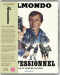 Le professionnel — přední strana obálky