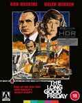 The Long Good Friday — přední strana obálky, Arrow Video