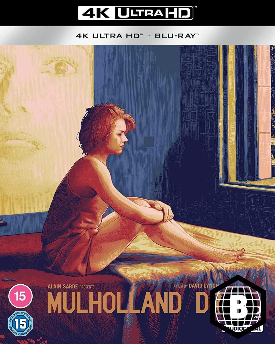 Obal – Mulholland Drive