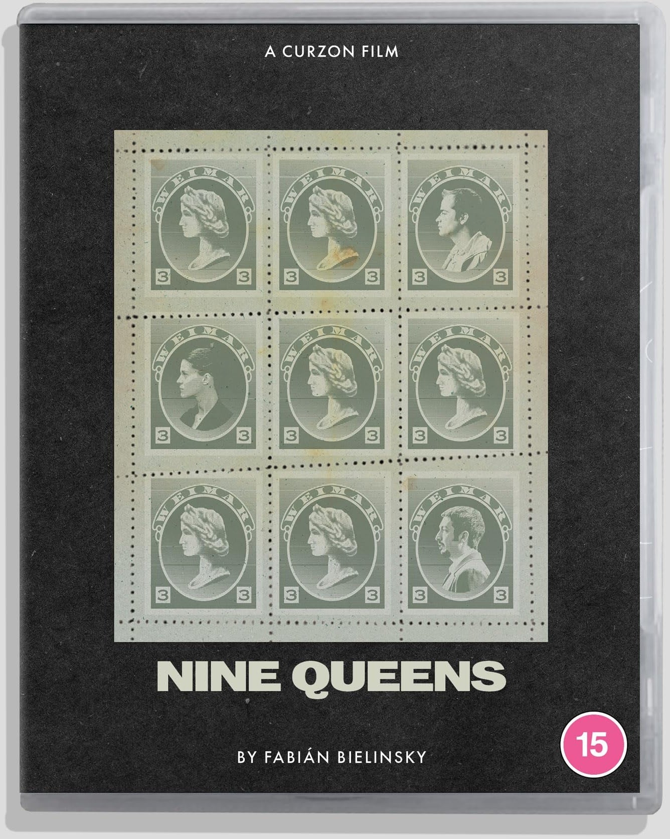 Nine Queens — Curzon, Blu-ray