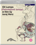 Oil Lamps — přední strana obálky, Second Run