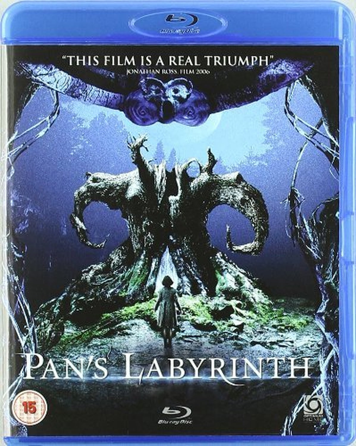 Obal – Pan's Labyrinth