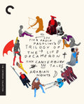 Obal – Pasolini's Trilogy of Life