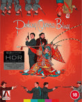 Peking Opera Blues — přední strana obálky, Arrow Video