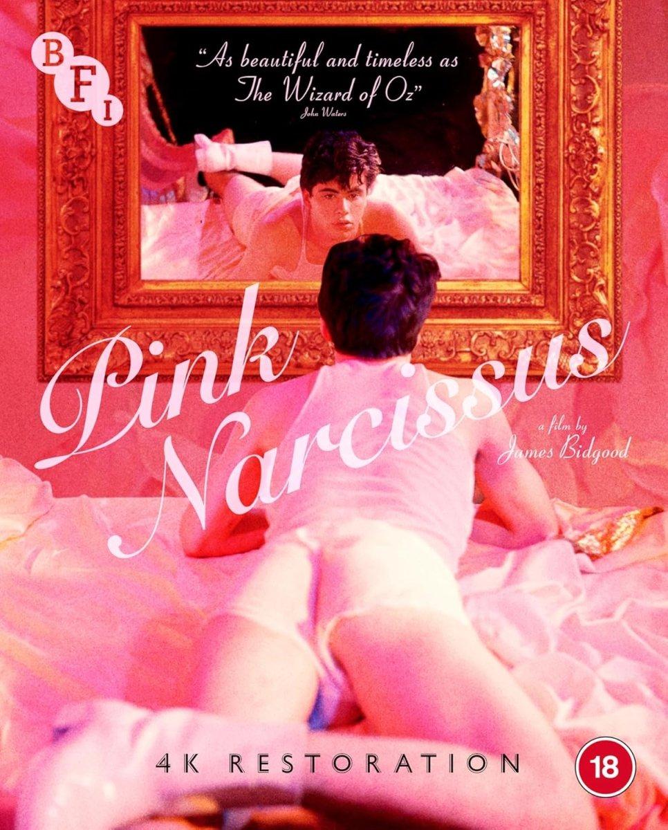 Obal – Pink Narcissus