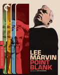 Point Blank — Criterion Collection, 4K Ultra HD + Blu-ray