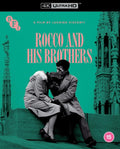 Obal – Rocco and His Brothers