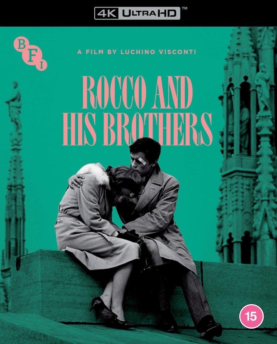 Obal – Rocco and His Brothers