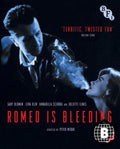 Obal – Romeo Is Bleeding