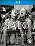 Obal – Salò, or the 120 Days of Sodom