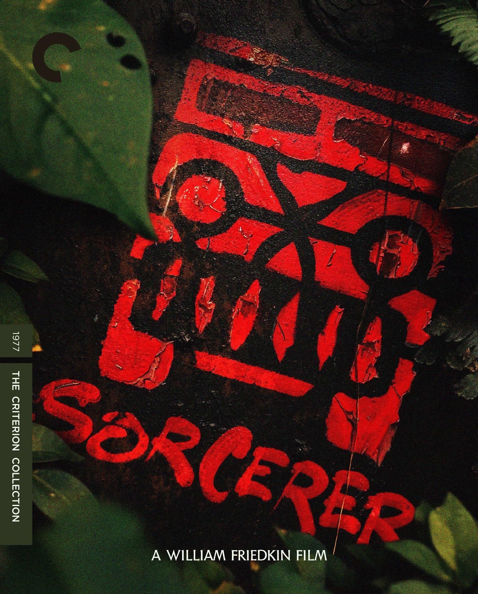 Sorcerer — Criterion Collection, 4K Ultra HD + Blu-ray