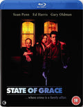 State of Grace — přední strana obálky, Second Sight Films