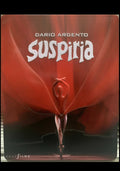 Suspiria — přední strana obálky