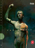 Taxidermia — přední strana obálky, Chasm Films