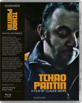 Tchao Pantin — přední strana obálky, Radiance Films