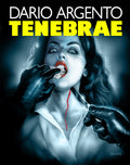 Tenebrae — přední strana obálky, Arrow Video
