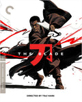 The Blade — přední strana obálky