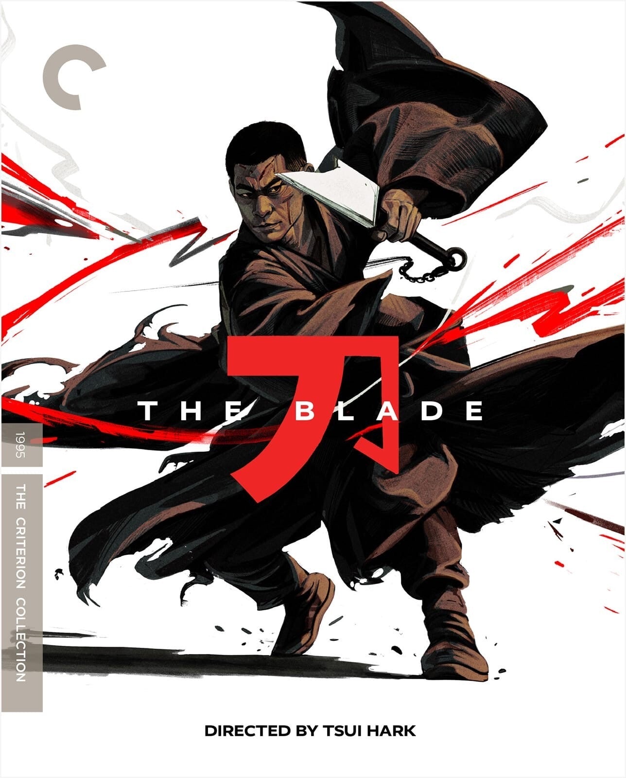 The Blade — přední strana obálky