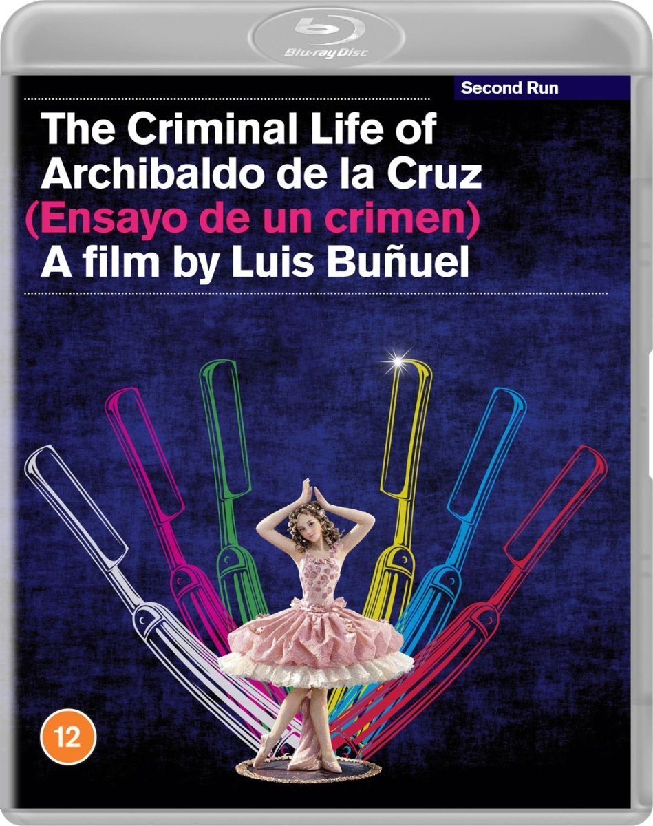 Obal – The Criminal Life of Archibaldo de la Cruz