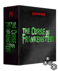 Obal – The Curse of Frankenstein