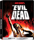 Obal – The Evil Dead
