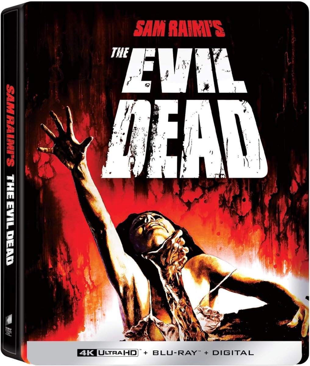 Obal – The Evil Dead