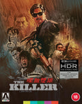 The Killer — přední strana obálky, Arrow Video