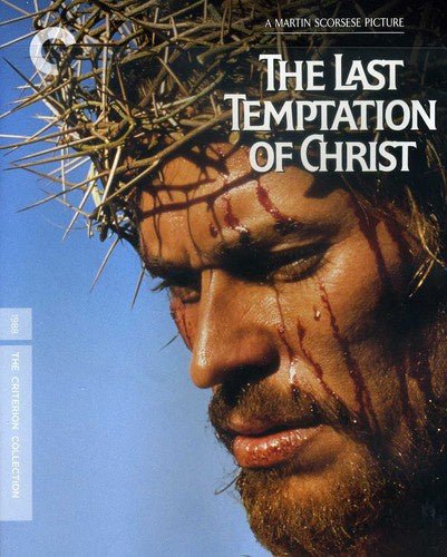 Obal – The Last Temptation of Christ