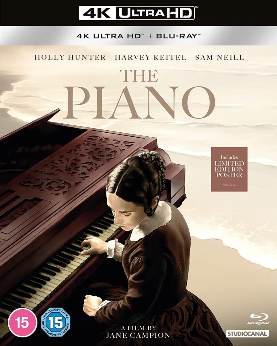 Obal – The Piano