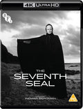 The Seventh Seal — přední strana obálky, BFI