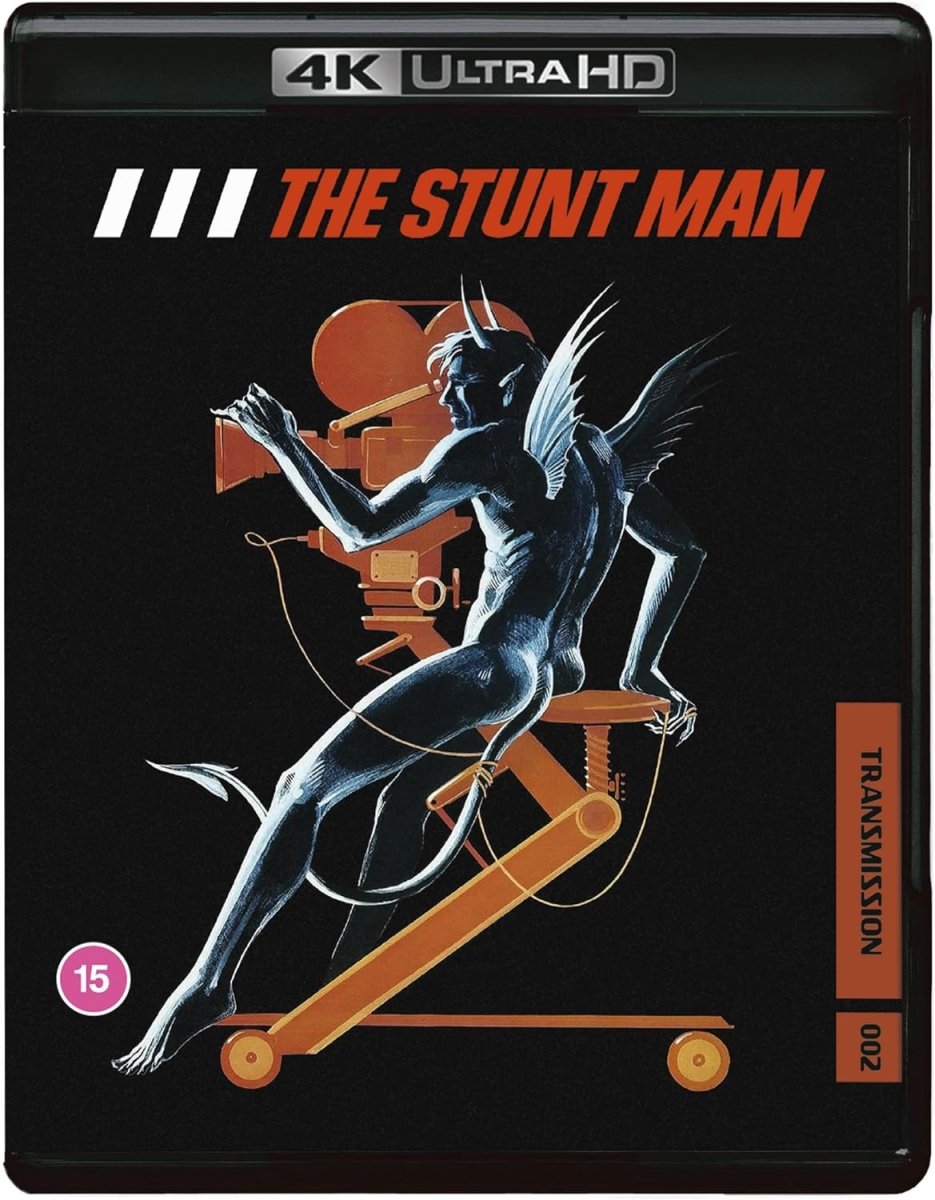 Obal – The Stunt Man