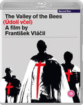 The Valley of the Bees — přední strana obálky, Second Run