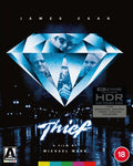 Thief — přední strana obálky, Arrow Video