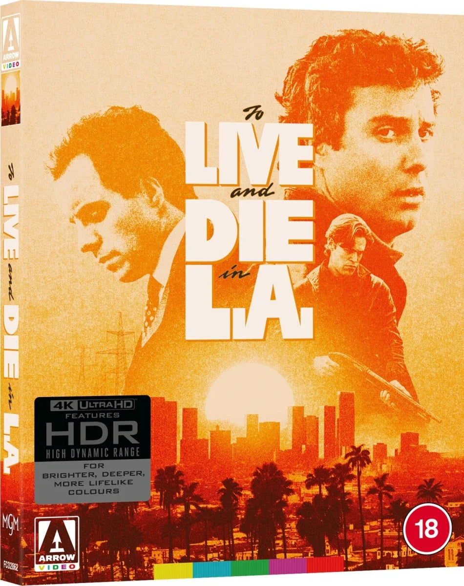 Obal – To Live and Die in L.A.
