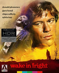 Wake in Fright — přední strana obálky, Arrow Video