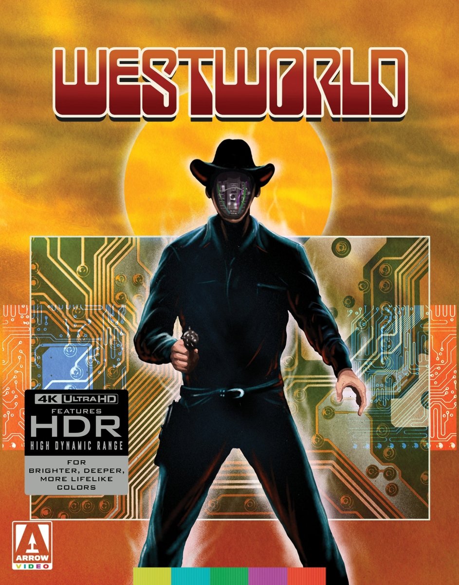 Obal – Westworld