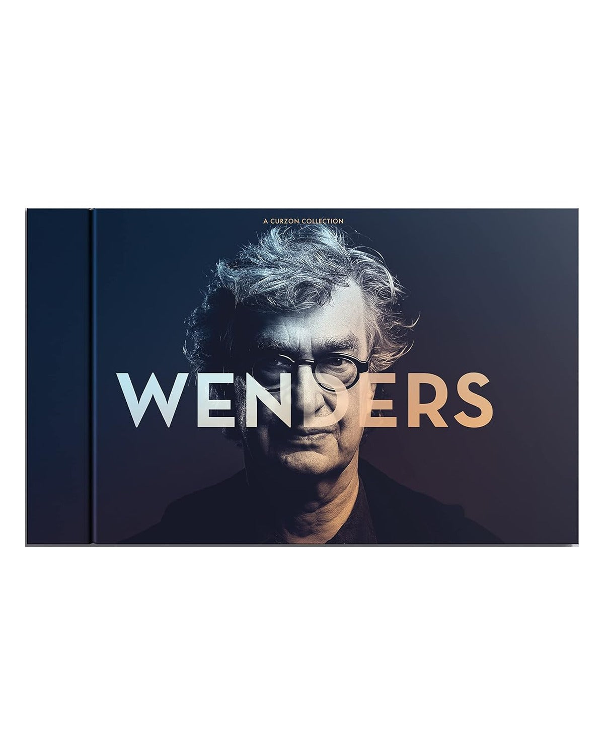 Obal – Wim Wenders: A Curzon Collection
