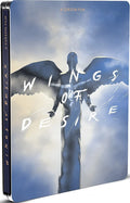 Wings of Desire — přední strana obálky, Curzon